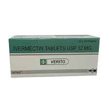 Verito 12mg Tablet