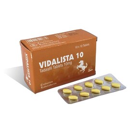 Vidalista 10mg