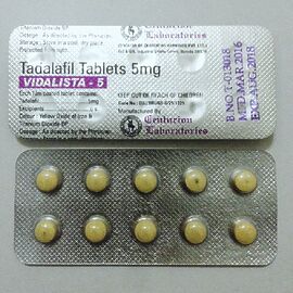 Vidalista 5mg Vidalista 5mg