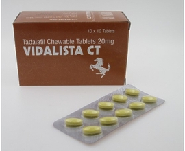 Vidalista CT 20mg