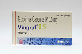 Vingraf 0.5mg Vingraf 0.5mg