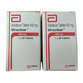 Viroclear 400mg
