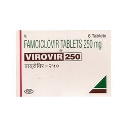 Virovir 250mg Virovir 250mg