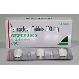 Virovir 500mg