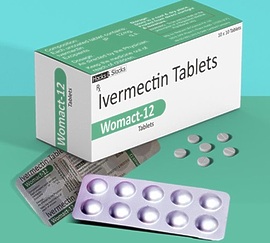 Womact 12mg Tablet
