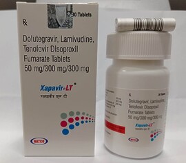 Xapavir LT Tablet Xapavir LT Tablet