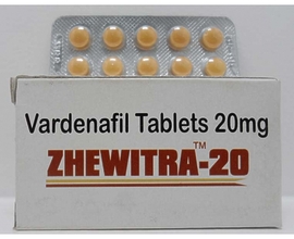 Zhewitra 20mg