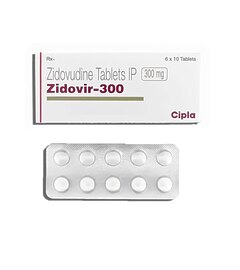 Zidovir 300mg Zidovir 300mg