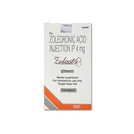 Zolasta 4mg Zolasta 4mg