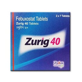 Zurig 40mg