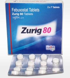 Zurig 80mg