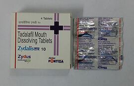 Zydalis MD 10mg