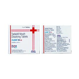 Zydalis MD 20mg Zydalis MD 20mg
