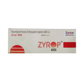 Zyrop 4000IU
