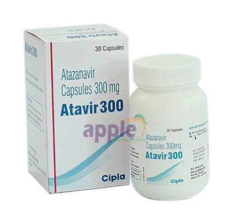 Atavir 300mg capsules Image 1