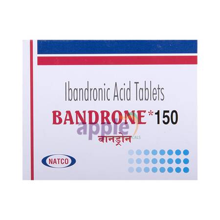 BANDRONE 150MG TABLET Image 1