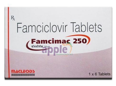 Famcimac 250mg Image 1