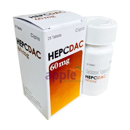 Hepcdac 60mg Image 1
