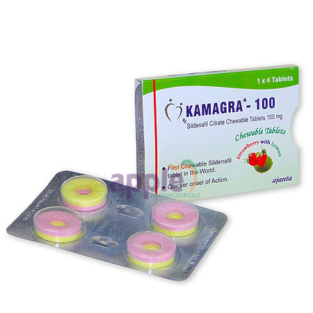 Kamagra Polo 100mg Image 1