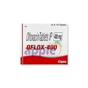 Oflox 400mg Image 1