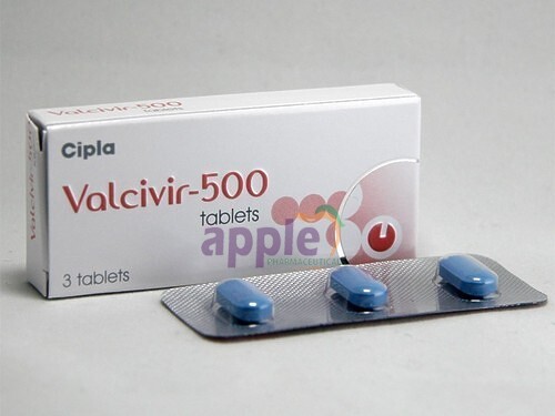Valcivir 500mg Image 1