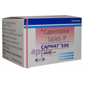 Capnat 500mg