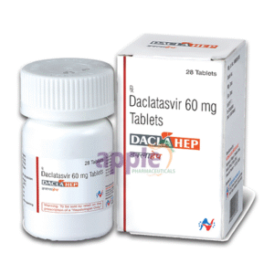 Daclahep 60mg
