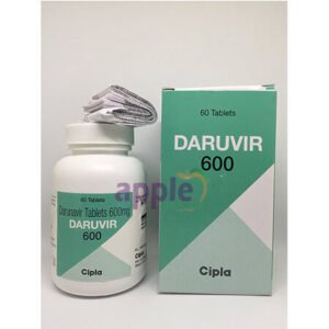 Daruvir 600mg
