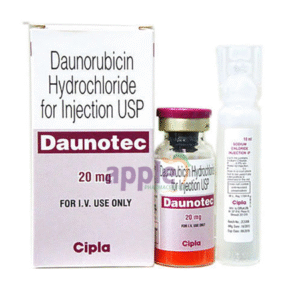 Daunotec 20mg