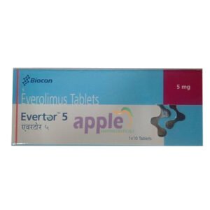Evertor 5mg