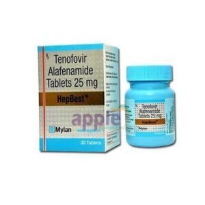 Hepbest 25mg