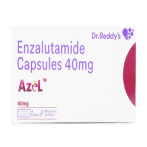 Azel 40mg Capsule