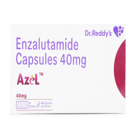 Azel 40mg Capsule Azel 40mg Capsule