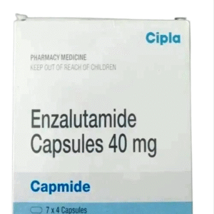 Capmide 40mg Capsule