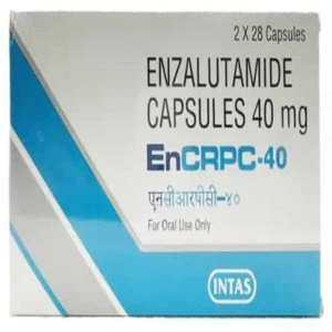 Encrpc 40mg Capsule