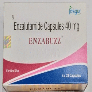 Enzabuzz 40mg Capsule
