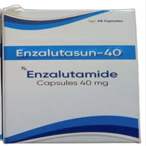Enzalutasun 40mg Capsule