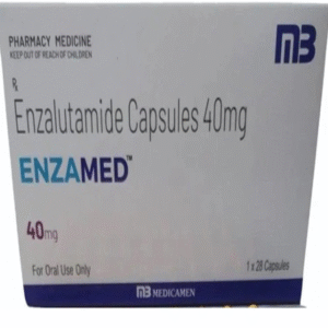 Enzamed 40mg Capsule