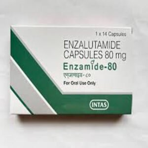 Enzamide 80mg Capsule