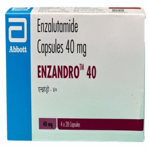 Enzandro 40mg Capsule