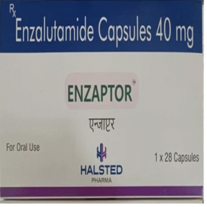 Enzaptor 40mg Capsule