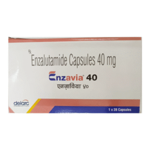 Enzavia 40mg Capsule
