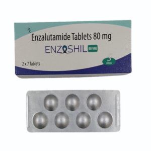 Enzoshil 80mg Tablet