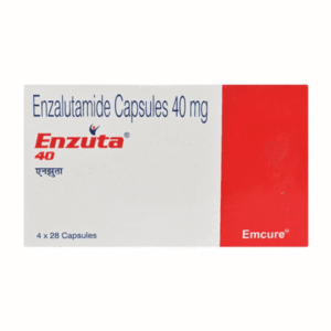 Enzuta 40mg Capsule
