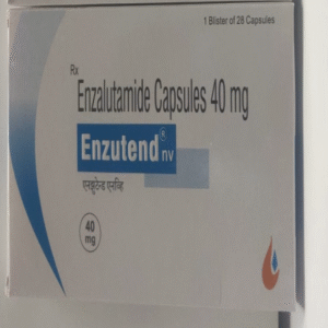 Enzutend NV 40mg Capsule
