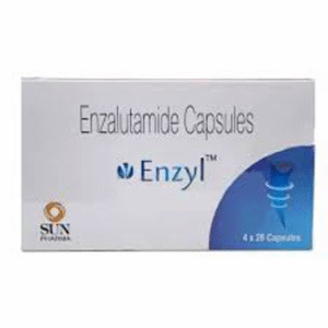 Enzyl 40mg Capsule