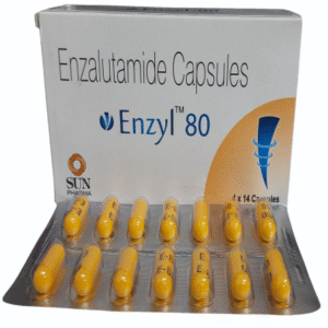 Enzyl 80mg Capsule