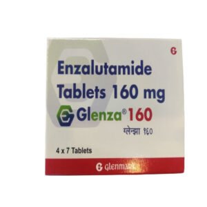 Glenza 160mg Tablet