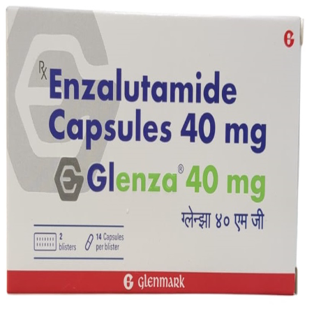 Glenza 40mg Capsule Glenza 40mg Capsule