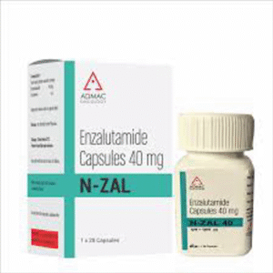 N-Zal 40mg Capsule